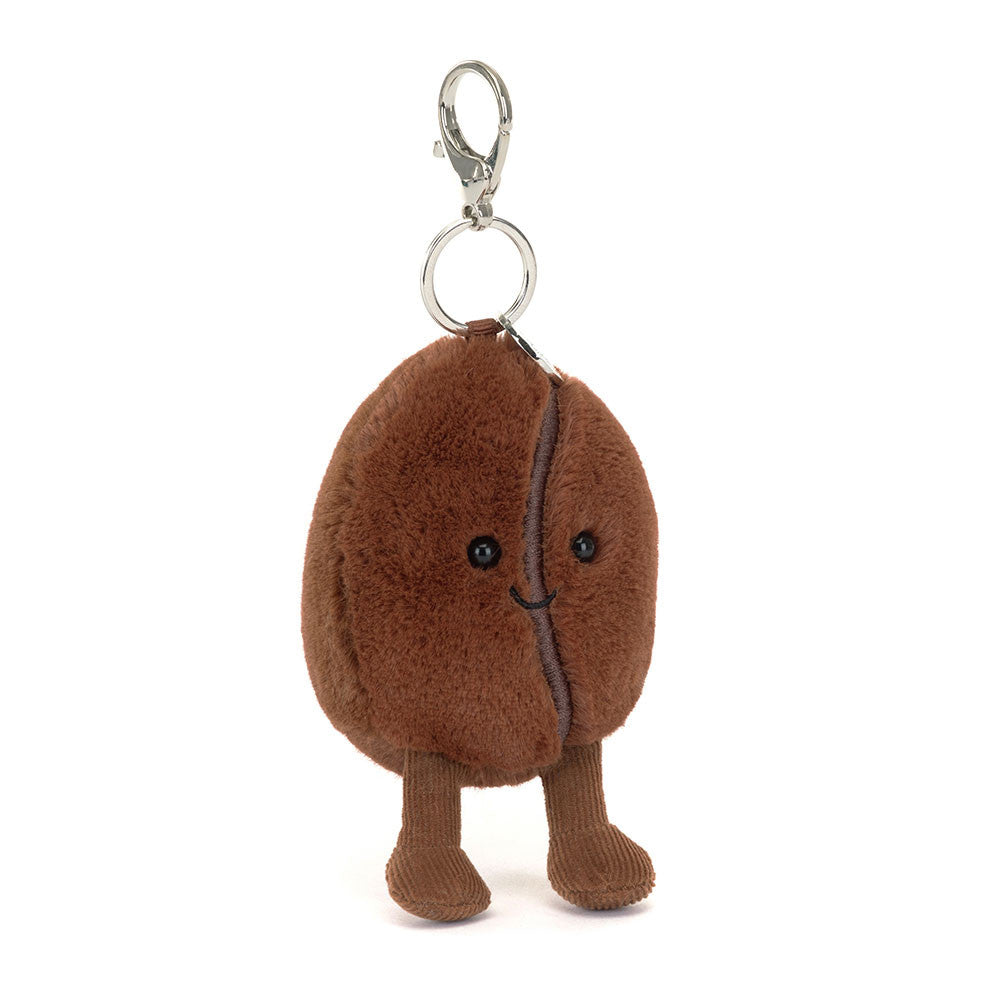 Schlüsselanhänger Amuseables Coffee Bean Bag Charm