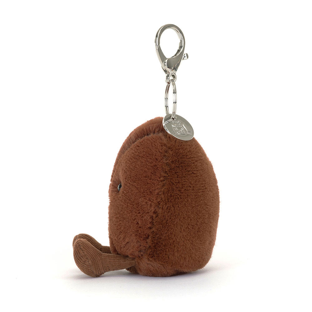 Schlüsselanhänger Amuseables Coffee Bean Bag Charm