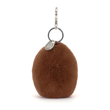 Schlüsselanhänger Amuseables Coffee Bean Bag Charm