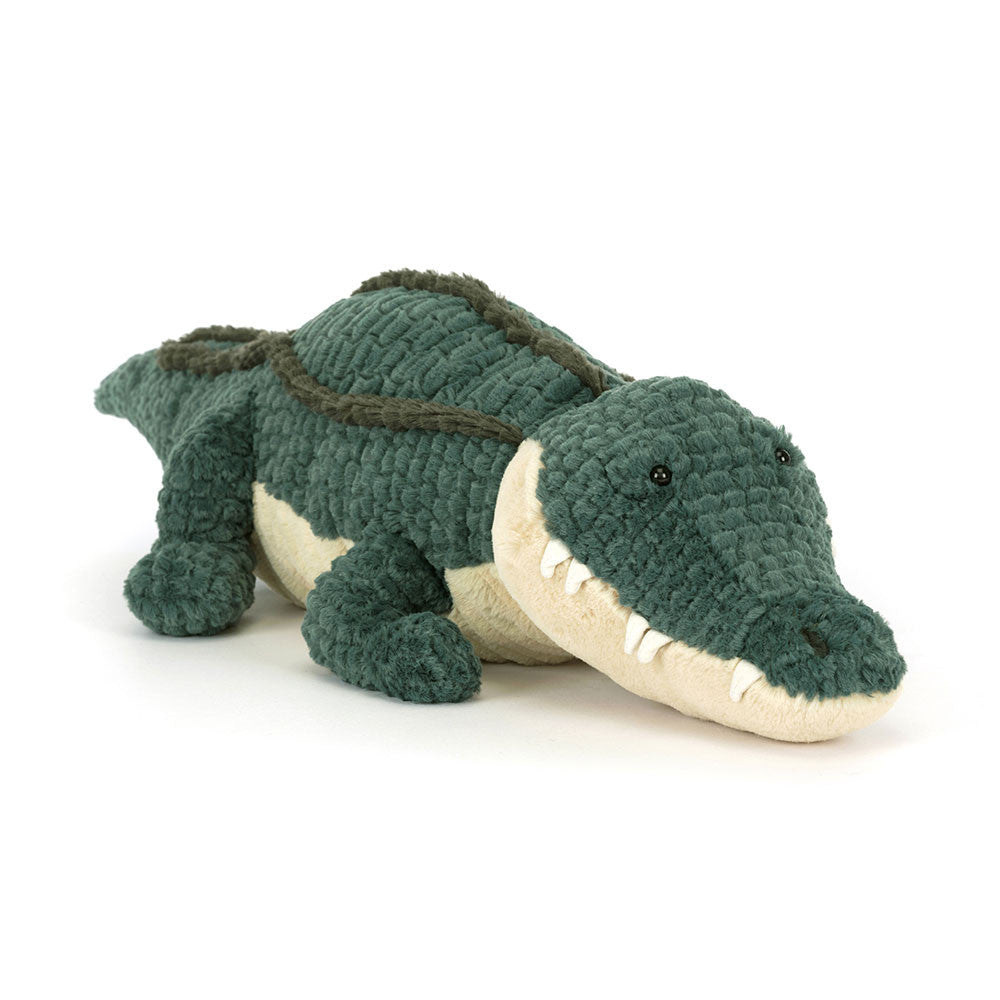 Kuscheltier Allexi Alligator
