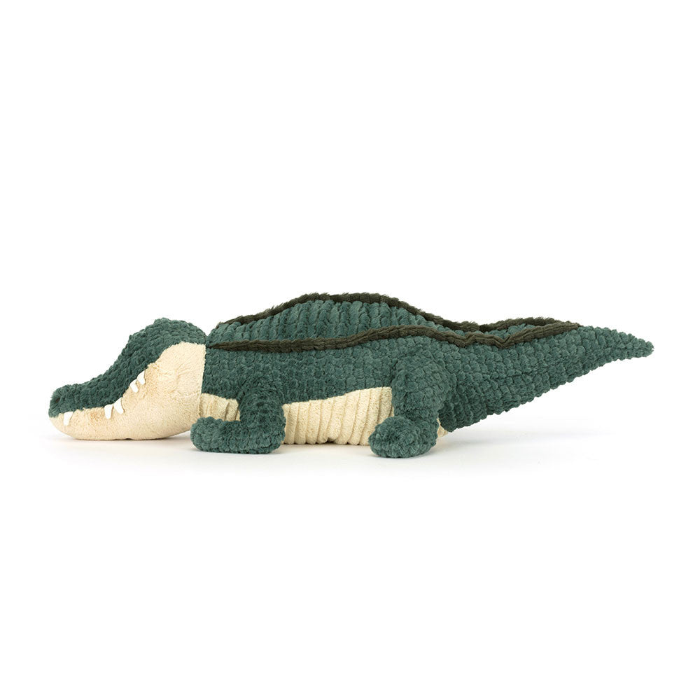 Kuscheltier Allexi Alligator