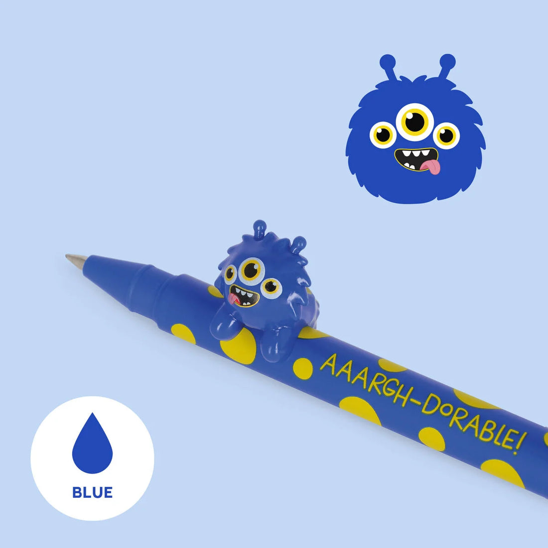 Gelstift - Lovely Friends Monster