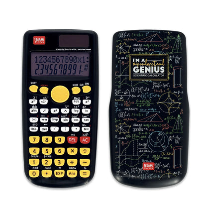 Wissenschaftlicher Taschenrechner - Count on me