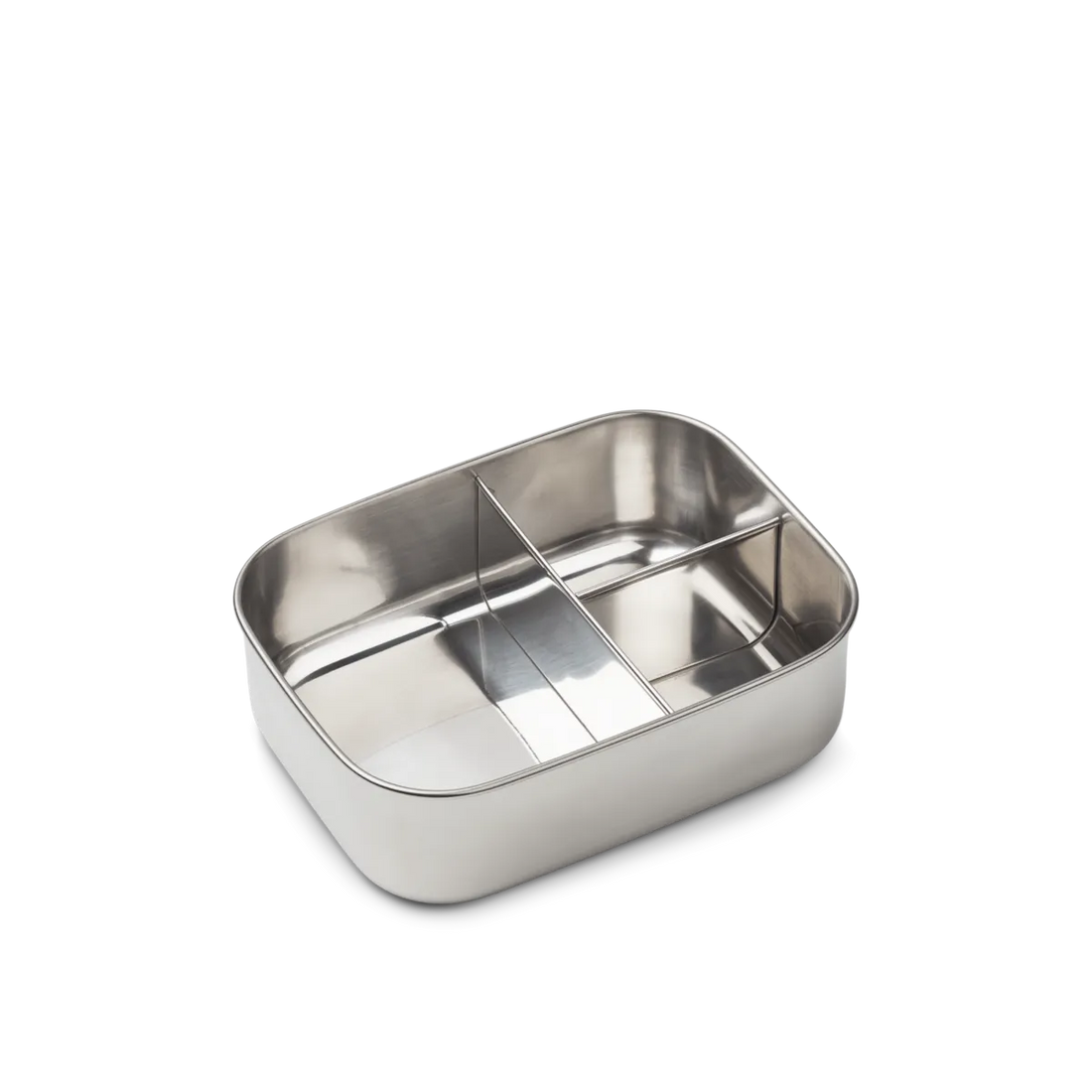 Brotbox Edelstahl - Arthur Lunchbox Artic Sea