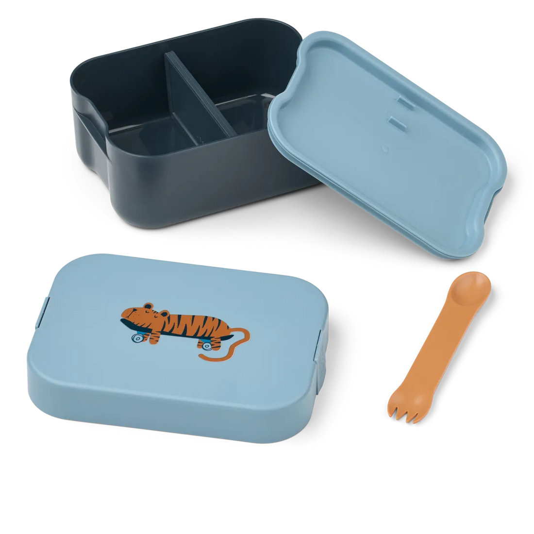 Kamil Lunchbox Tiger