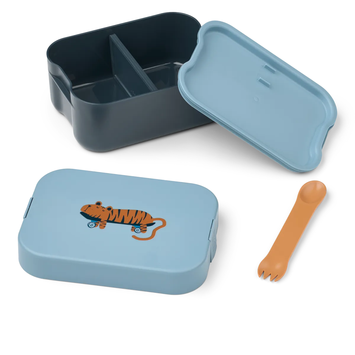 Kamil Lunchbox Tiger