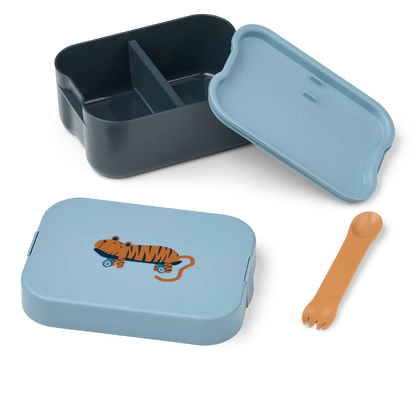 Kamil Lunchbox Tiger
