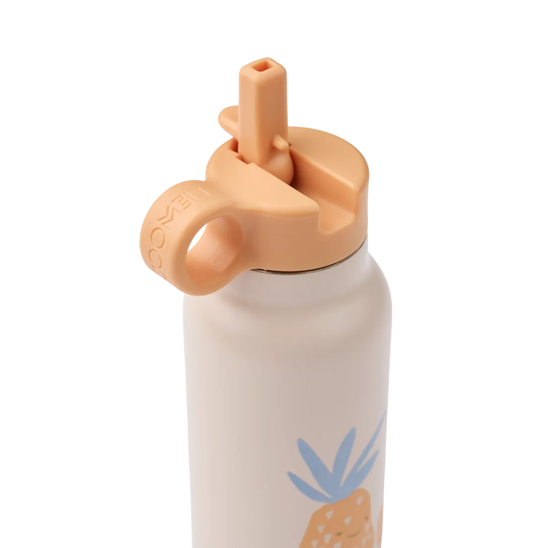 Falk Water Bottle - Trinkflasche 350 ml,  Pineapple