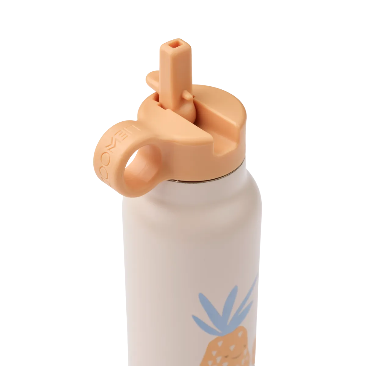 Falk Water Bottle - Trinkflasche 350 ml,  Pineapple