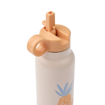 Falk Water Bottle - Trinkflasche 350 ml,  Pineapple