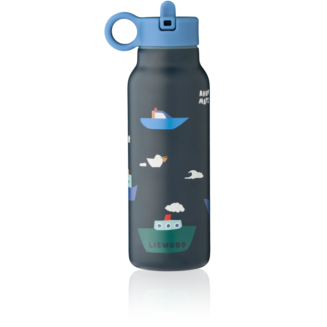 Falk Water Bottle - Trinkflasche 350 ml,  Sailing