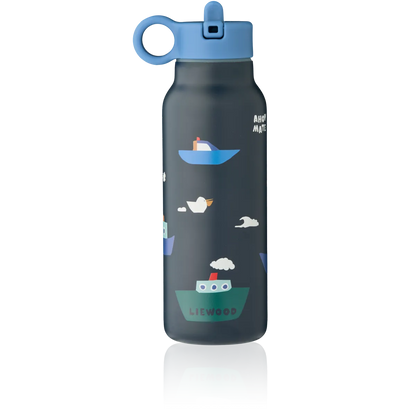 Falk Water Bottle - Trinkflasche 350 ml,  Sailing