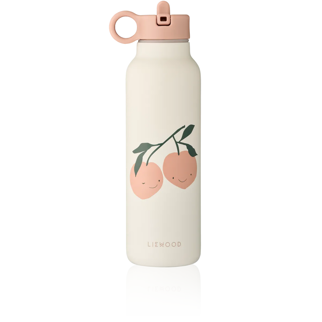 Falk Water Bottle - Trinkflasche 500 ml,  Peach me