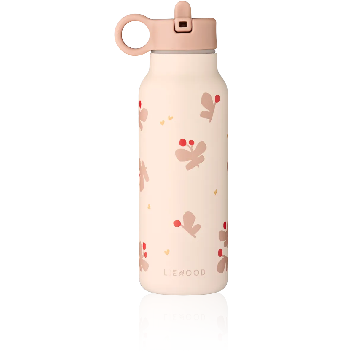 Falk Water Bottle - Trinkflasche 350 ml,  Butterfly
