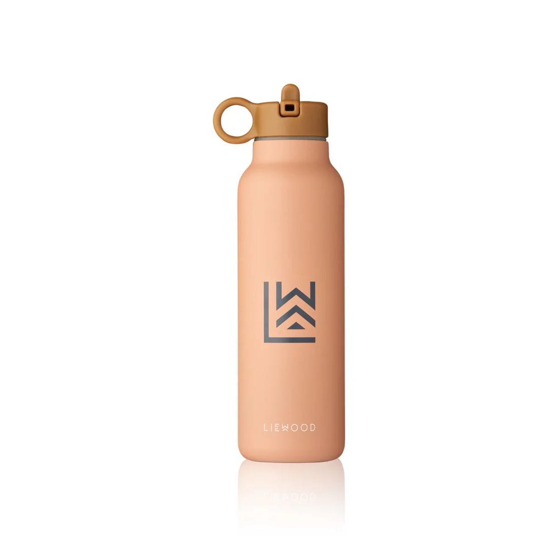 Falk Water Bottle - Trinkflasche 500 ml, Tuscany rose