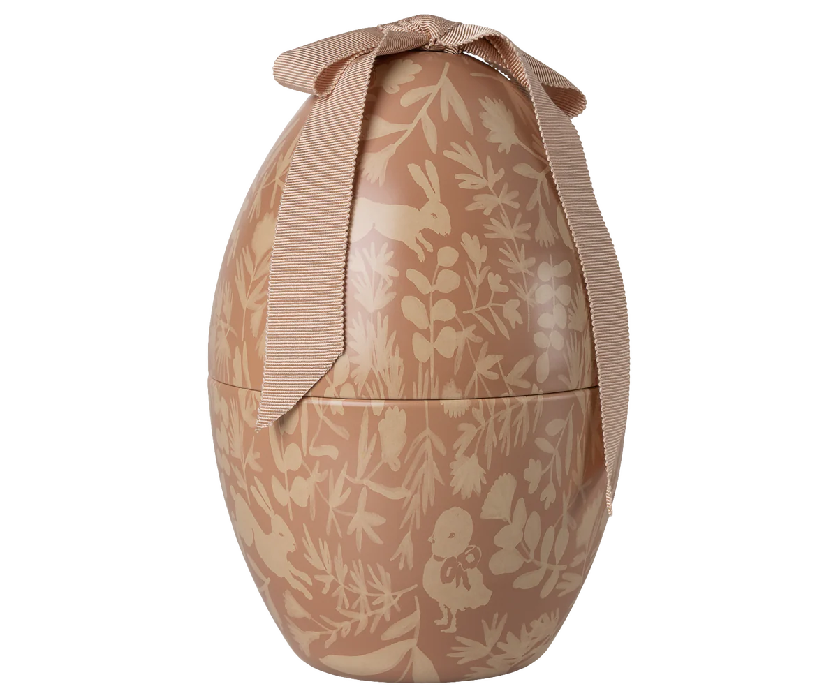 Osterei leer, Mittel – Powder