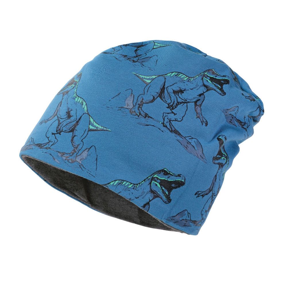 Kids Beanie Dinosaurier