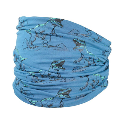 KIDS Tube Dinosaurier reversible