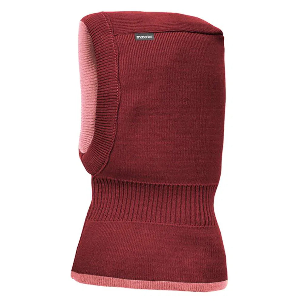 MINI Schlupfmütze, 2- farbig dusty rose