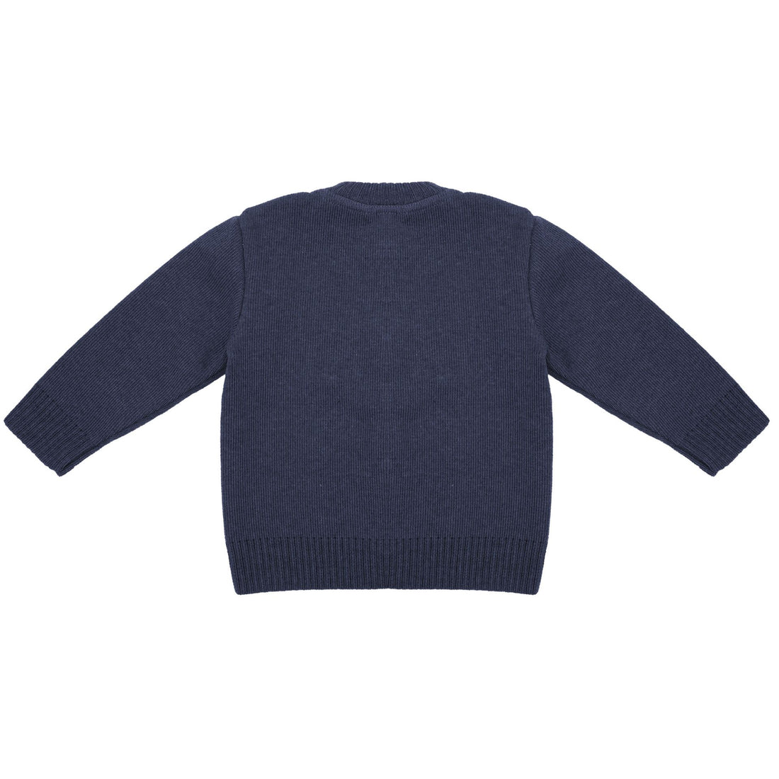 GOTS MINI-Strickjacke RR
