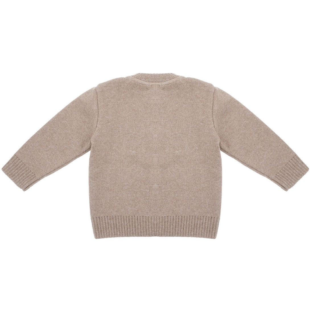 GOTS MINI-Strickjacke RR