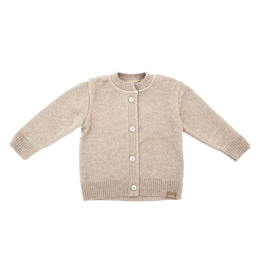 GOTS MINI-Strickjacke RR