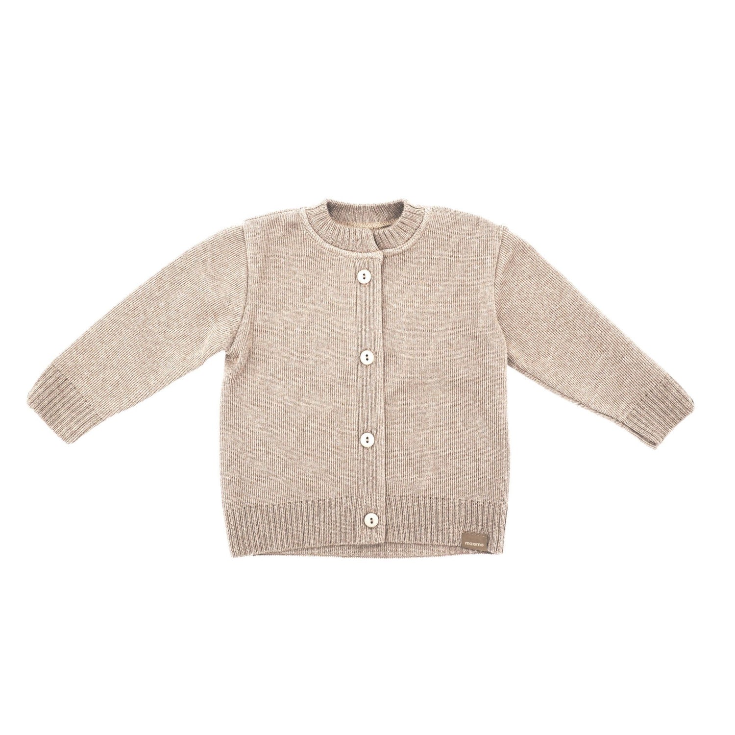 GOTS MINI-Strickjacke RR