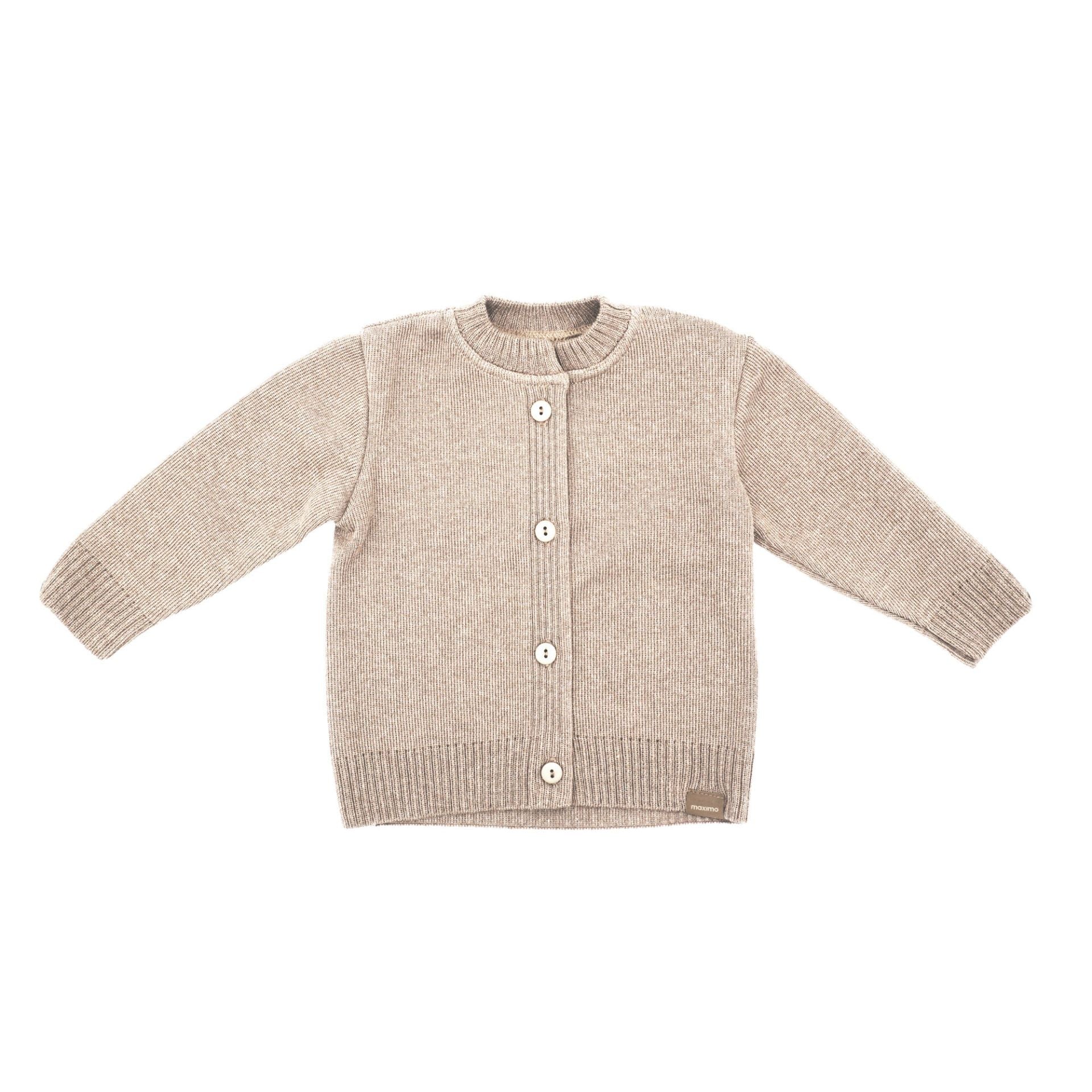 GOTS MINI-Strickjacke RR