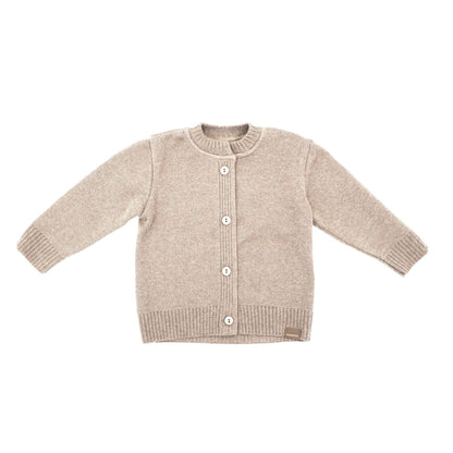 GOTS MINI-Strickjacke RR