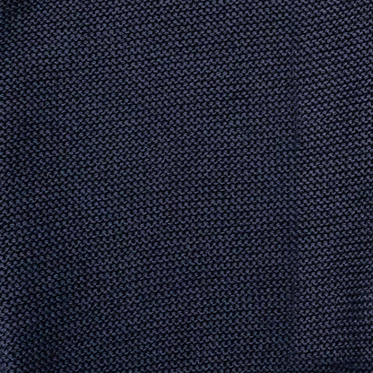 GOTS BABY Strickhose - navy