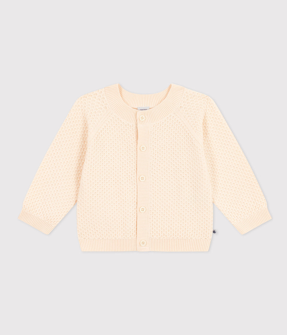 Baby Cardigan aus Baumwolle