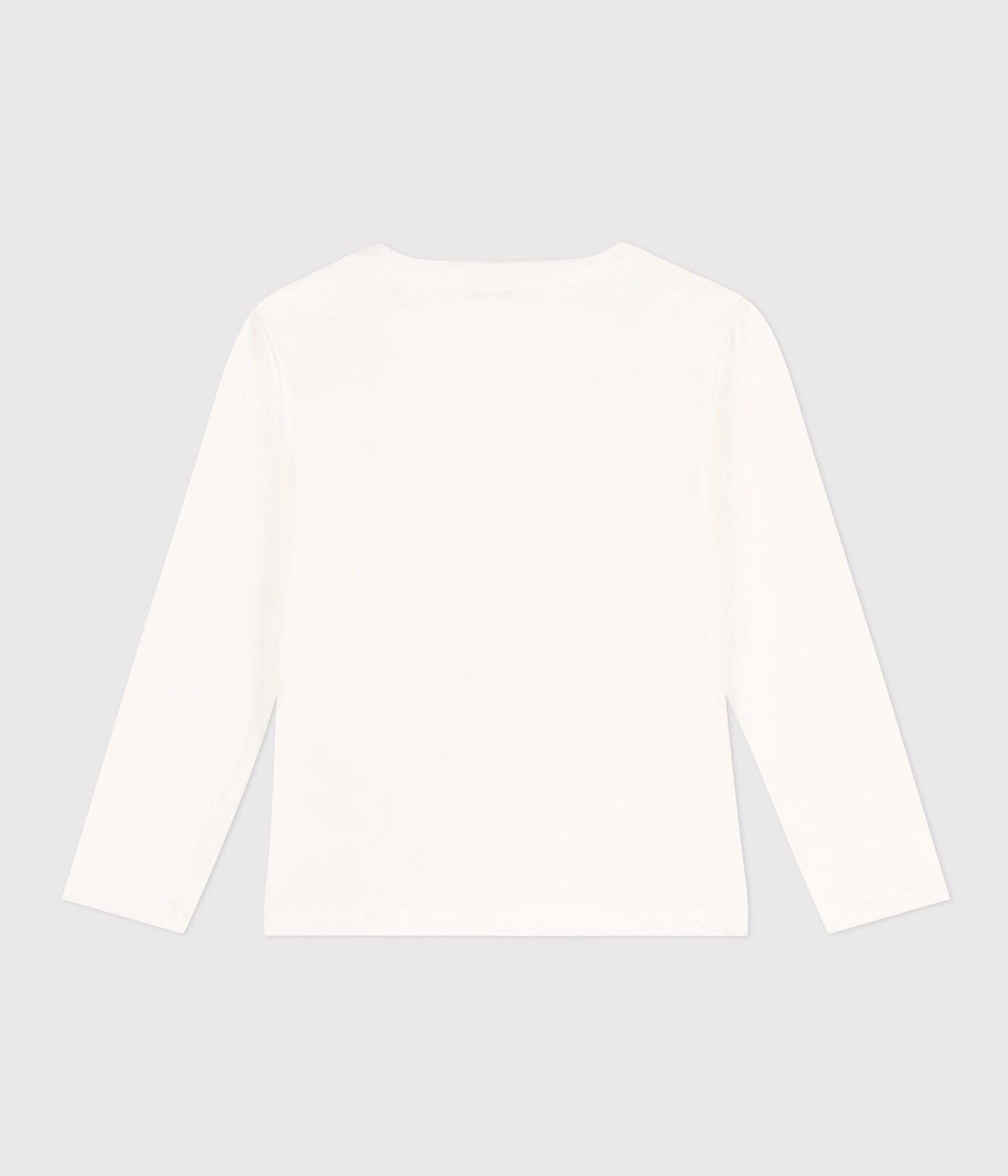 Langärmliges Kinder-T-Shirt