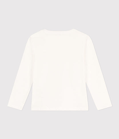 Langärmliges Kinder-T-Shirt