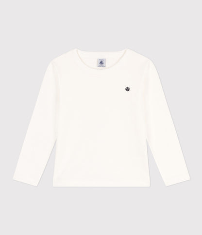 Langärmliges Kinder-T-Shirt