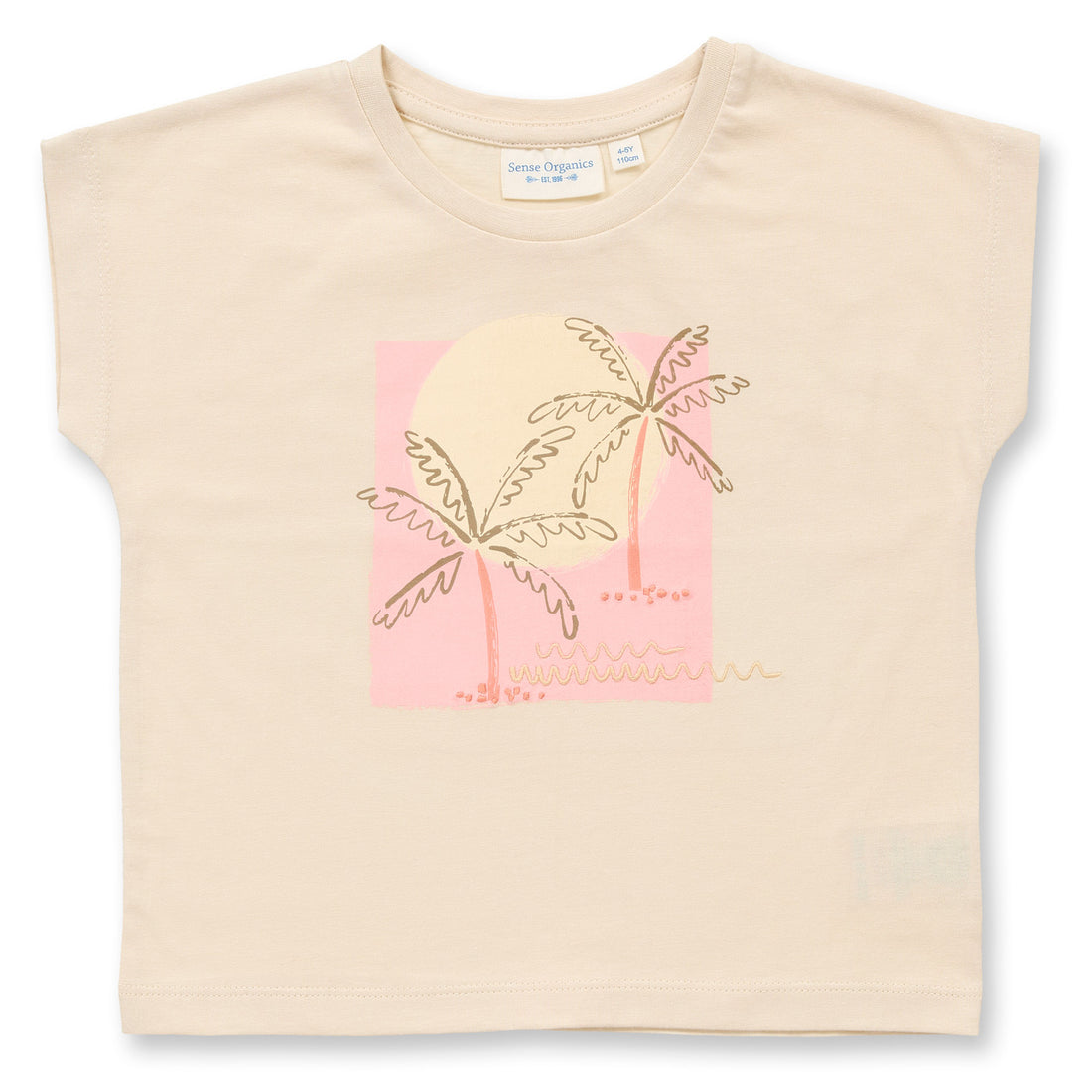 Shirt DORA - light beige