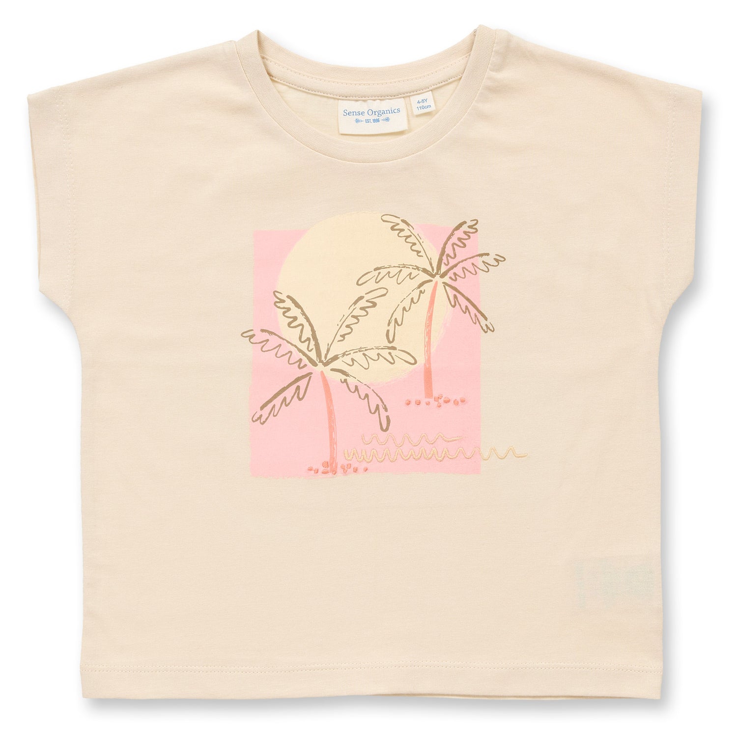 Shirt DORA - light beige