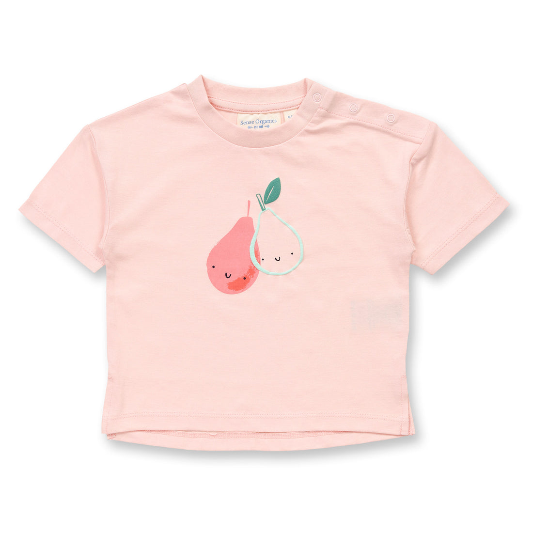 Baby T-Shirt Birne - Modell Sophie