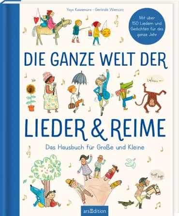 Die ganze Welt der Lieder & Reime