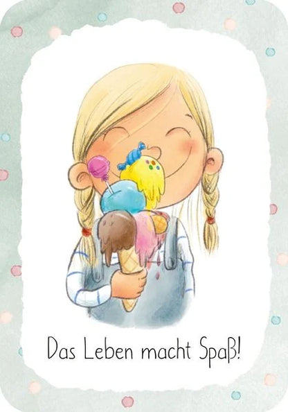 Mutmachkarten - Du bist einzigartig. Besonders. Liebenswert. Und stark!