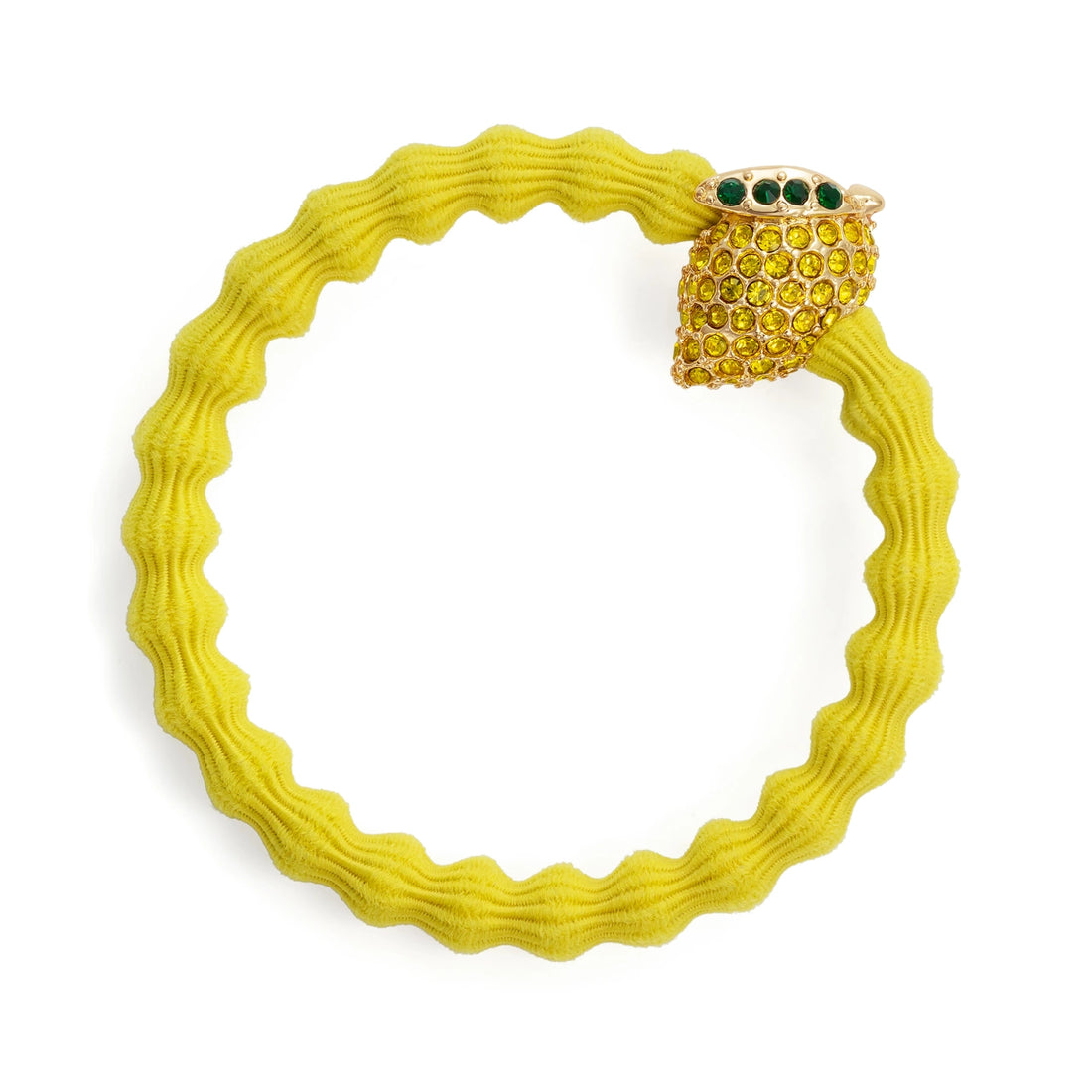 Haargummi Bling Lemon
