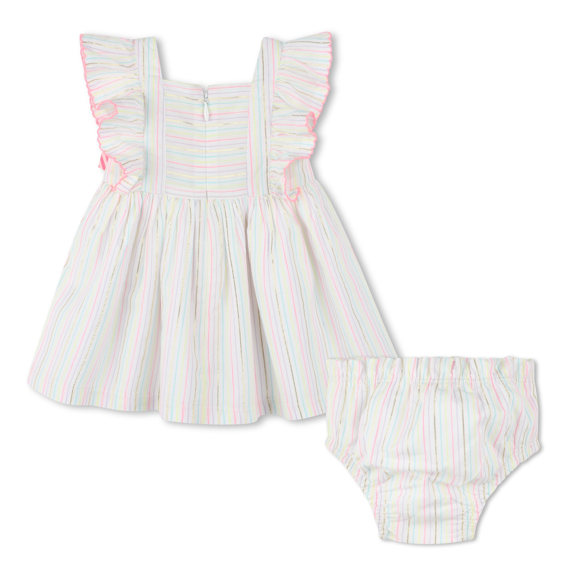Set aus Kleid und Höschen