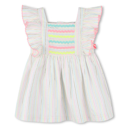 Set aus Kleid und Höschen