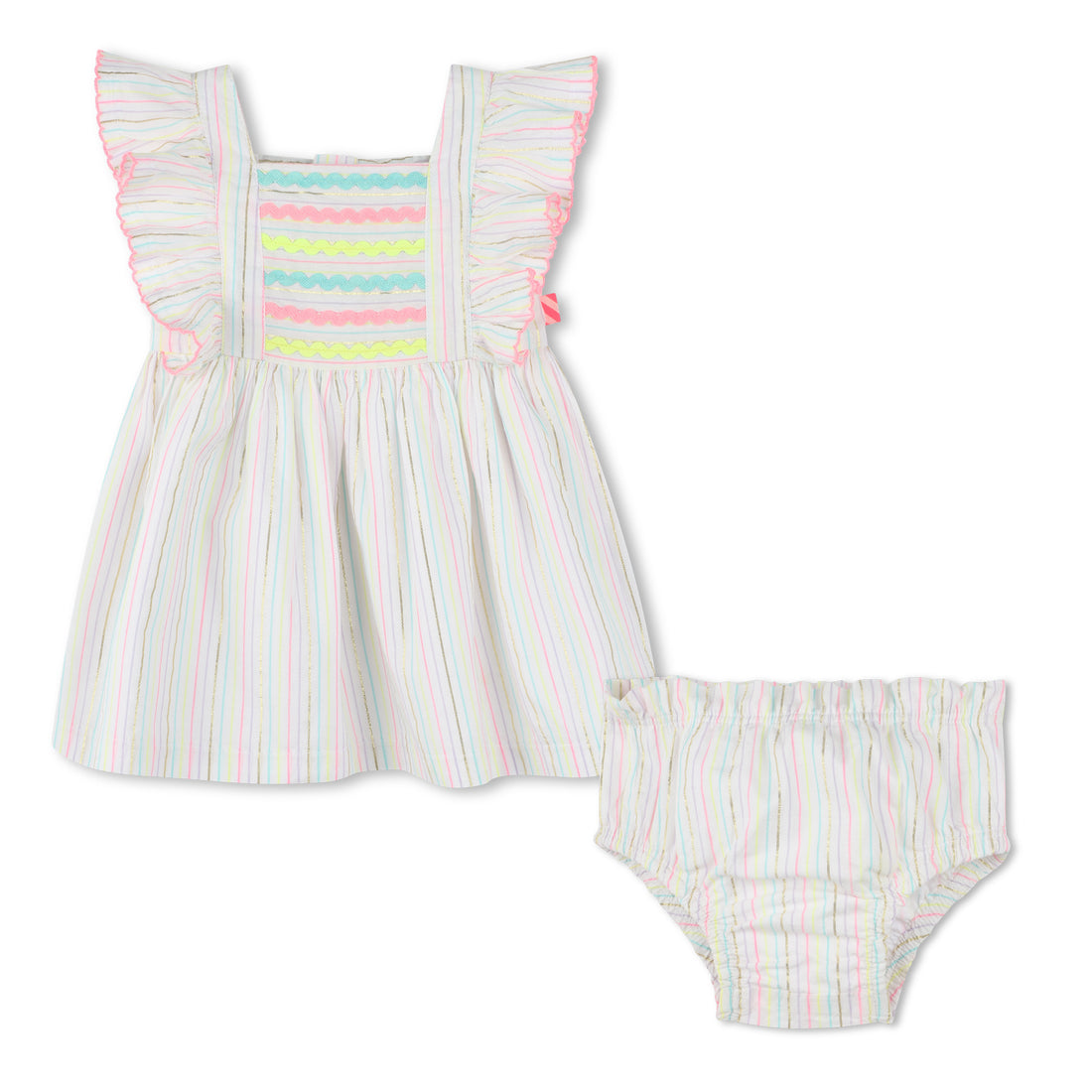 Set aus Kleid und Höschen