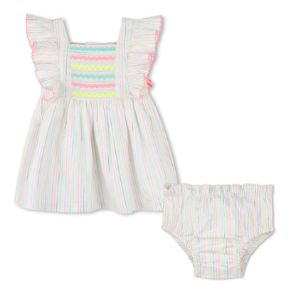 Set aus Kleid und Höschen