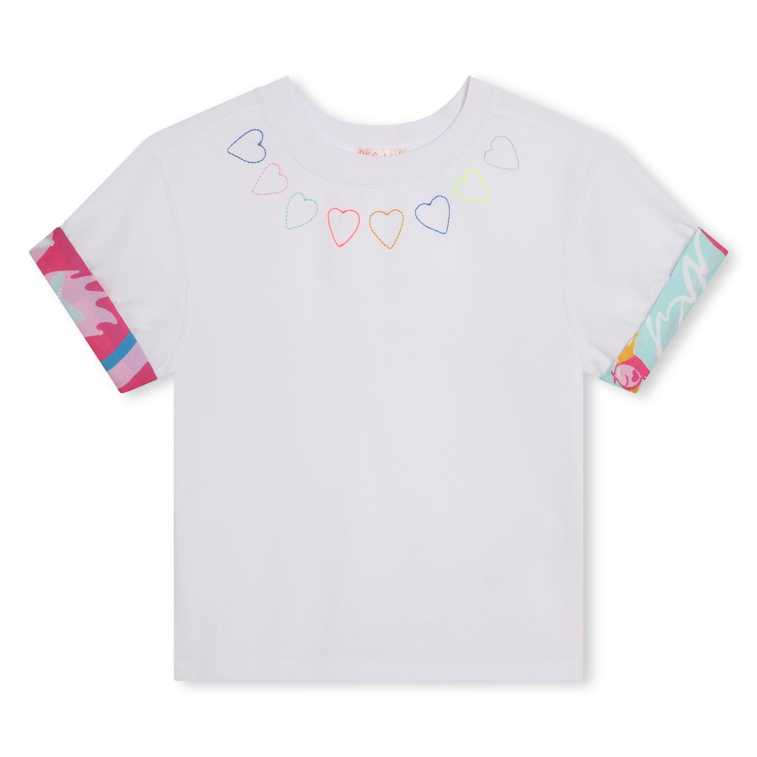 T-Shirt mit Print