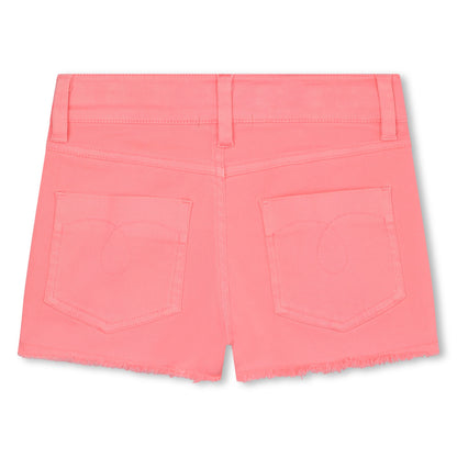 Fransen-Shorts