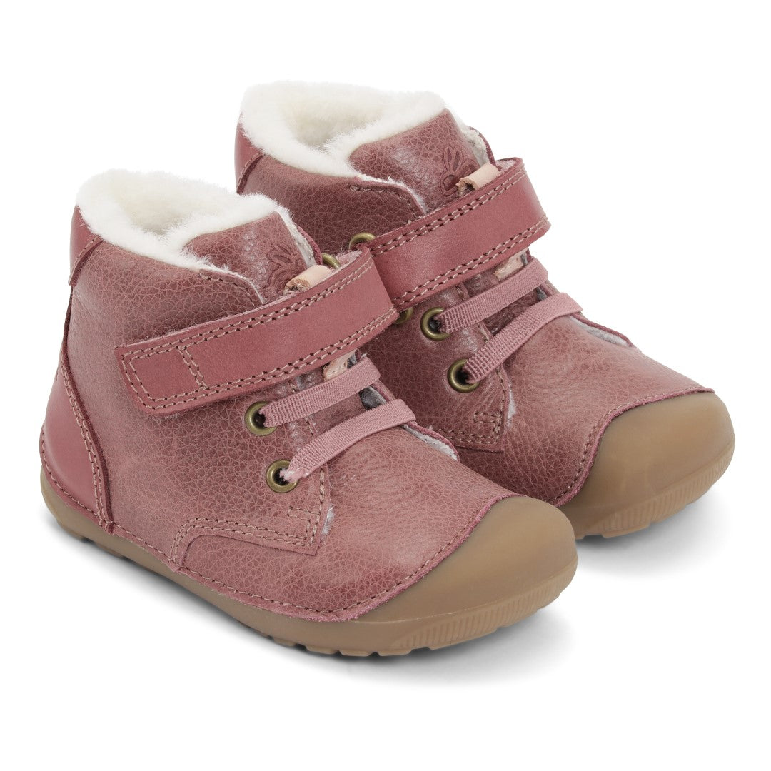 Kinder Winter Lauflernschuhe - Petit Mid Winter Lace