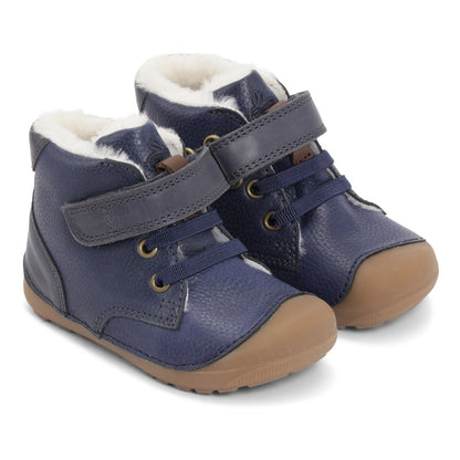 Kinder Winter Lauflernschuhe - Petit Mid Winter Lace