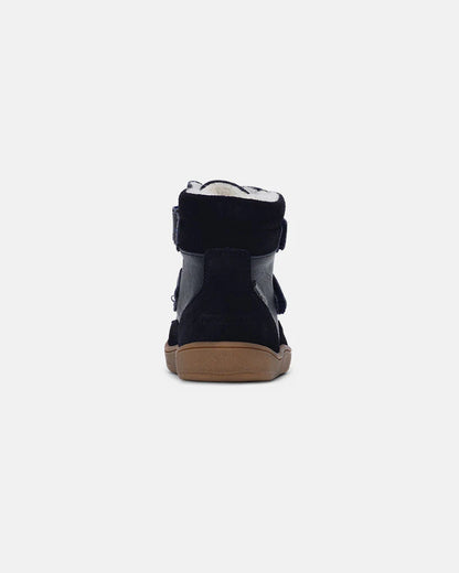 Kinder Stiefel - Basil Strap II TEX blue