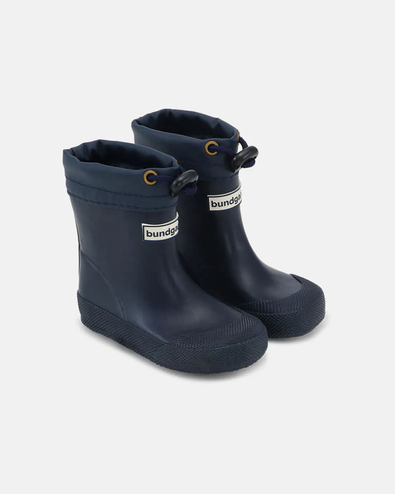 Gummistiefel ungefüttert - Cover navy